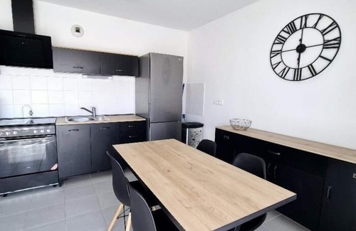 Fouras Apartment | Apartment for 2 - South terrace