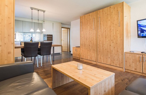 Zermatt Apartment | Apartment for 2 to 4 people in Zermatt