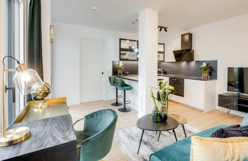 Dreimuhlen Apartment | Apartment for 3 guests with 39m² in Munich (249867)