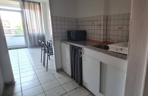 Hammfeld Apartment | Apartment for 3 guests with 60m² in Neuss (159451)