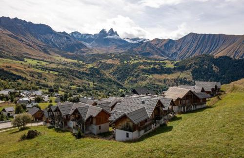 Albiez-le-Vieux Apartment | Apartment for 4 - 6 people in Albiez-Montrond