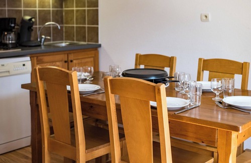 Albiez-Montrond Apartment | Apartment for 4 to 6 people in Albiez-Montrond