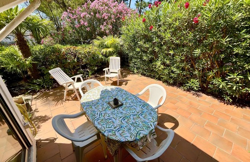 La Petite Motte Apartment | Apartment for 4 at 400 m from the beach