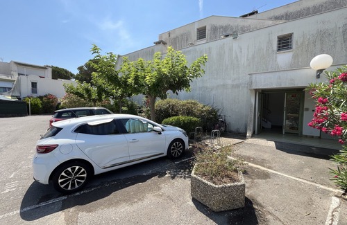 La Petite Motte Apartment | Apartment for 4 at 400 m from the beach