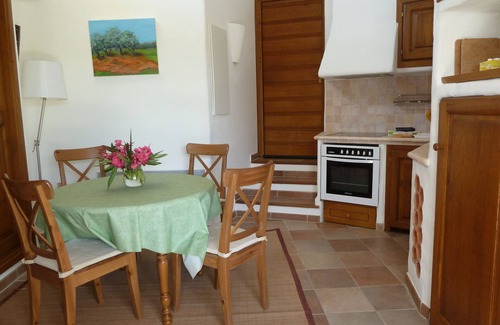 Hameau de Palombaggia Apartment | Apartment for 4 people in Corsica (S/O) with sea view