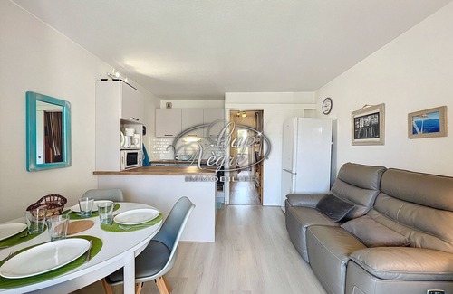 Cavaliere Beach Apartment | Apartment for 4 people at 150m of the Cavalière Beach