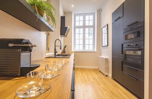 Reims City Centre Apartment | Apartment for 4 people 2 rooms