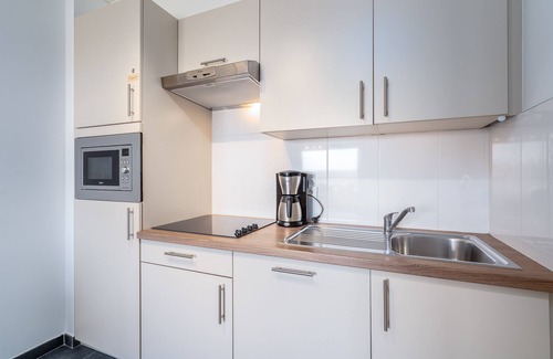 Bray-Dunes House | Apartment for 4 people with balcony