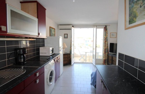 Port Cogolin Apartment | Apartment for 4 people in a residence with a pool in Port Cogolin