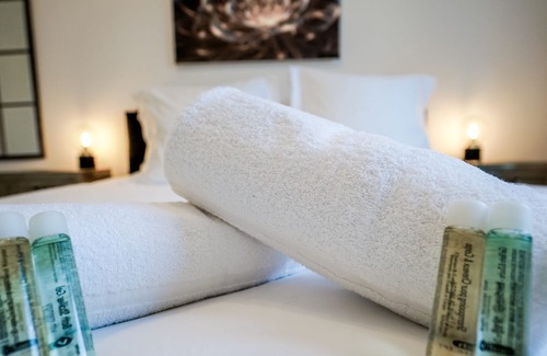 Chaparon Condo | Apartment for 4 people with condominium parking