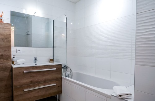 Chaparon Condo | Apartment for 4 people with condominium parking