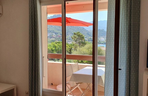 Tiuccia Apartment | apartment for 4 pers tiuccia (southern Corsica)