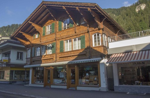 Adelboden Apartment | Apartment for 4 personnes