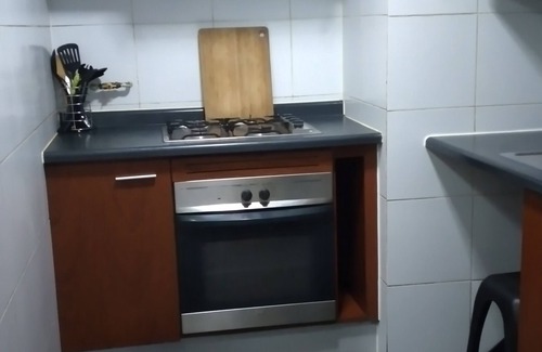 Downtown Santiago Apartment | Apartment for 6 or 8 persons