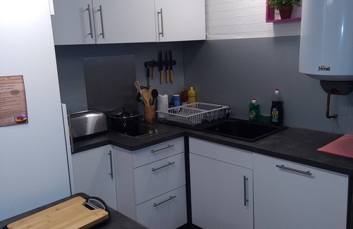 Chamrousse Apartment | Apartment for 6 people at the foot of the slopes
