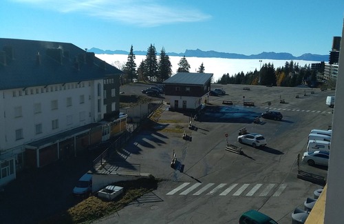 Chamrousse Apartment | Apartment for 6 people at the foot of the slopes