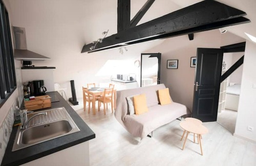 Arras Apartment | Apartment for 6 people + 1 baby (cot)