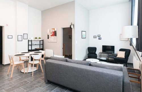 Arras Apartment | Apartment for 6 people + 1 baby (cot)