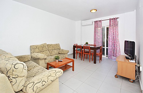 Alicante City Centre Apartment | Apartment for 6 people in the center of Alicante fully equipped