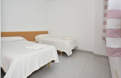 Alicante City Centre Apartment | Apartment for 6 people in the center of Alicante fully equipped