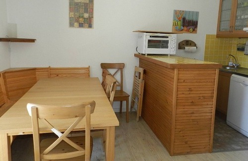 Allos Apartment | Apartment for 8 people at the foot of the slopes and the shops