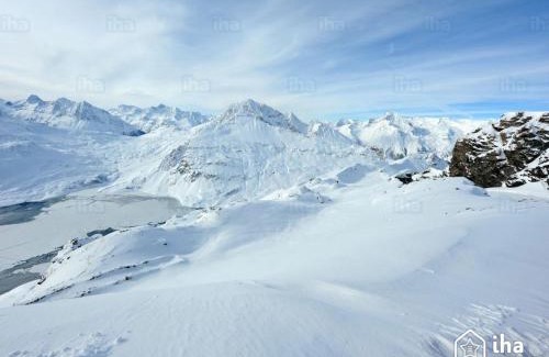 Bramans Apartment | Apartment for 8 people in Northern Alps