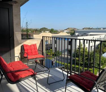 Vake-Saburtalo Apartment | Apartment for daily rent
