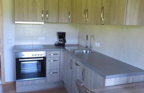 Prien am Chiemsee Apartment | Apartment for 2 pers. with sep. Sleeping area, balcony, 45sqm, 4 stars