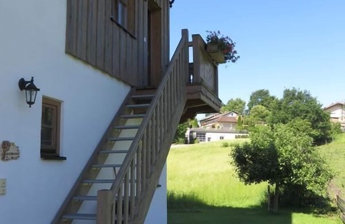 Prien am Chiemsee Apartment | Apartment for 2 pers. with sep. Sleeping area, balcony, 45sqm, 4 stars