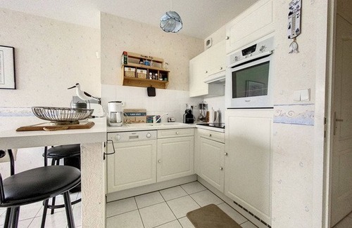 Stella-Plage Apartment | Apartment for 4 with parking in Stella Plage