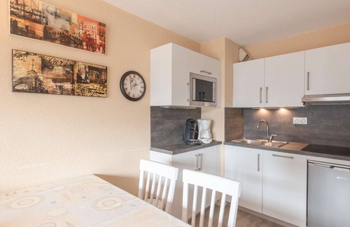 Pla d'Adet Apartment | Apartment for 6 people close to ski slopes