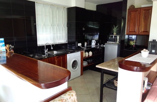 Anse Etoile Apartment | APARTMENT FOR MAXIMUM 4 PEOPLE