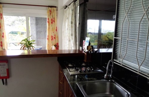 Anse Etoile Apartment | APARTMENT FOR MAXIMUM 4 PEOPLE