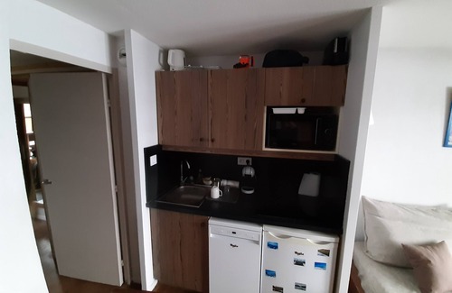 Jeux Apartment | Apartment for rent ALPE D'HUEZ Résidence L'OURS BLANC Centre Station