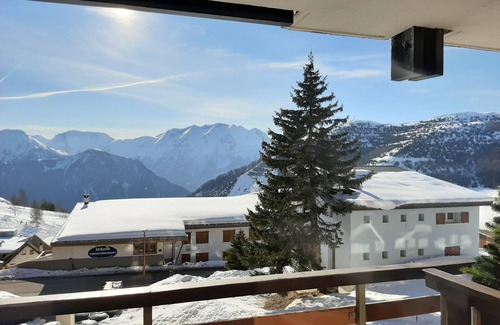 Jeux Apartment | Apartment for rent ALPE D'HUEZ Résidence L'OURS BLANC Centre Station
