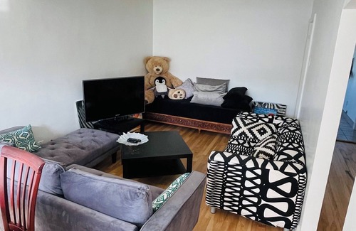 Villeray—Saint-Michel—Parc-Extension Apartment | Apartment for rent in Montreal