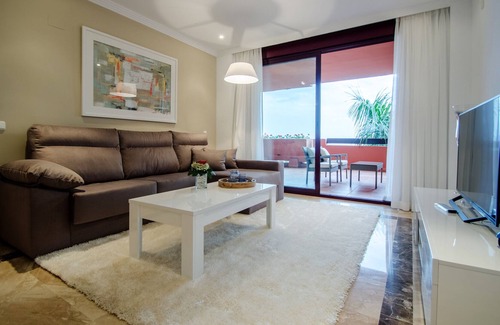 New Golden Mile Apartment | Apartment for rent in costa del sol, Spain