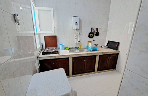 Larache Apartment | Apartment for rent in Larache city center