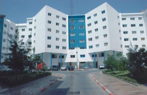 Cite Al Mohammadi Apartment | Apartment for rent in the center of Agadir