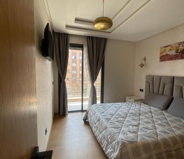 Gueliz Apartment | Apartment for rent