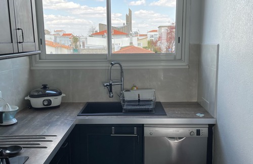 Royan Apartment | Apartment for rent with sea view