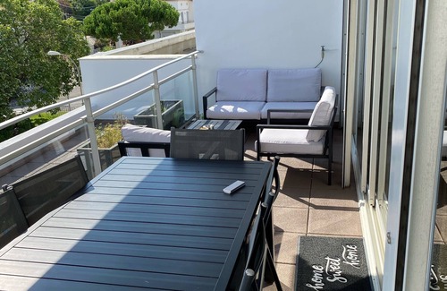 Royan Apartment | Apartment for rent with sea view