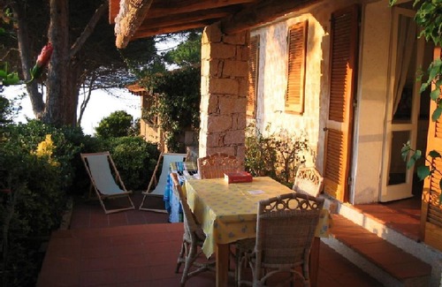 Baja Sardinia Apartment | APARTMENT FOR SEA FRONT WITH TERRACE