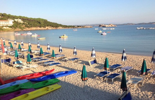 Baja Sardinia Apartment | APARTMENT FOR SEA FRONT WITH TERRACE