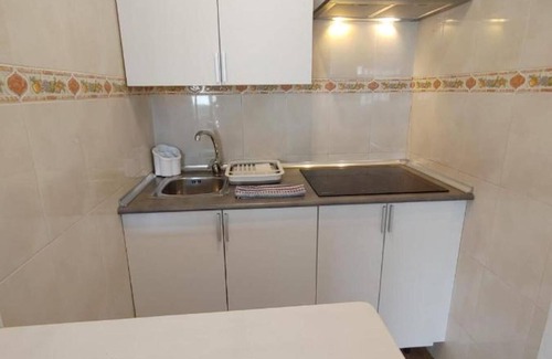 Es Pujols Apartment | Apartment 'Formentera Suite 3' with Balcony and Wi-Fi