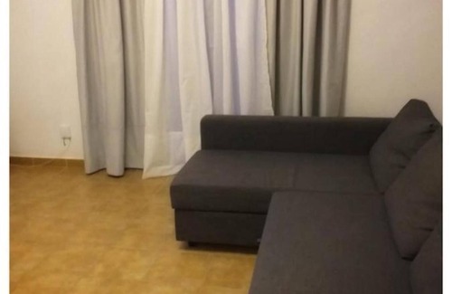 Es Pujols Apartment | Apartment 'Formentera Suite 5' with Balcony, Wi-Fi and Air Conditioning