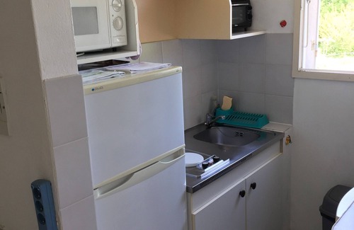 Allegre Les Fumades Apartment | Apartment Type C for 4 people