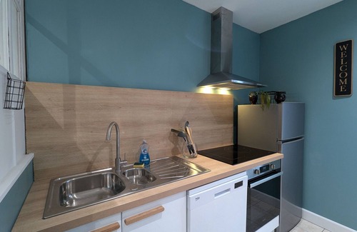 Verdun Apartment | Apartment Belleville-sur-Meuse, 2 bedrooms, 4 persons