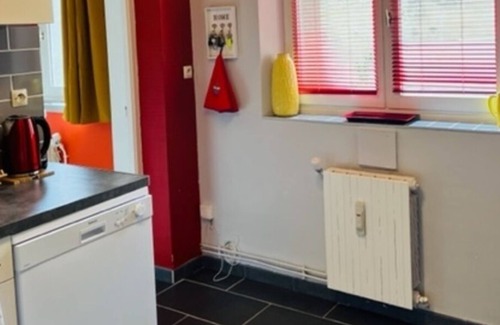 Boulogne-Centre Apartment | Apartment
