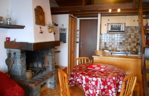 Champagny-en-Vanoise Apartment | Apartment 4/6 p Champagny/La Plagne Paradiski/Parc de la Vanoise